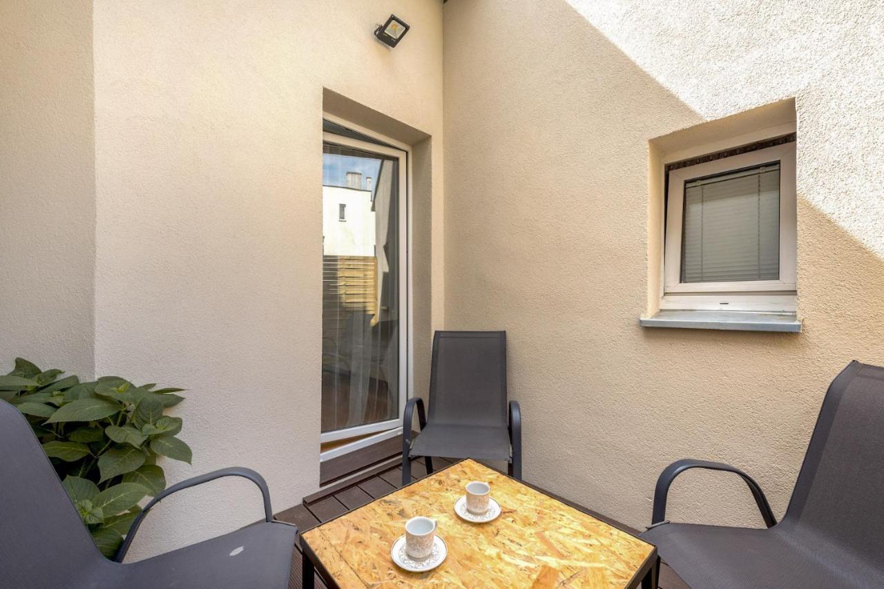 Dom & House - Apartments Monte Cassino City Center Zoppot Exterior foto