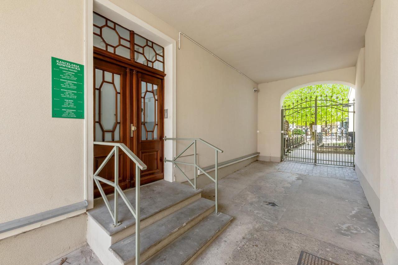 Dom & House - Apartments Monte Cassino City Center Zoppot Exterior foto